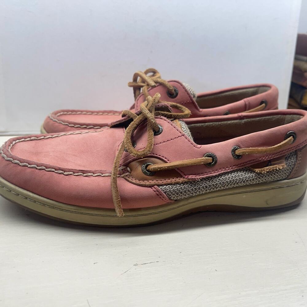 Sperry Top Slider Woman’s Pink